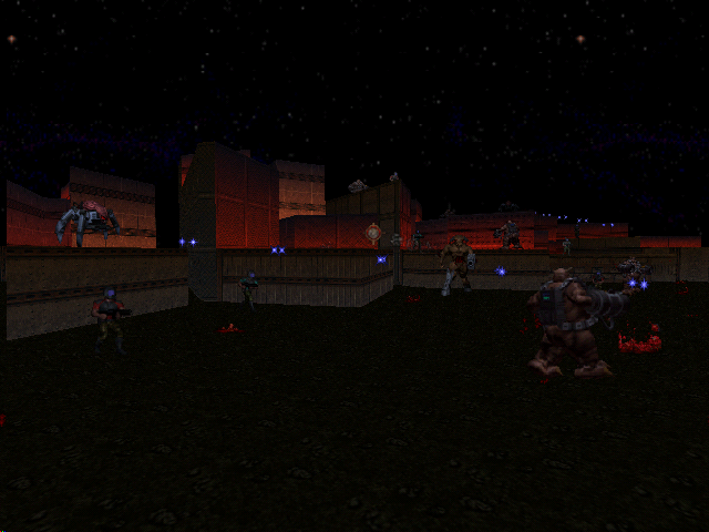Doom 64 screenshot 3 for Nintendo 64